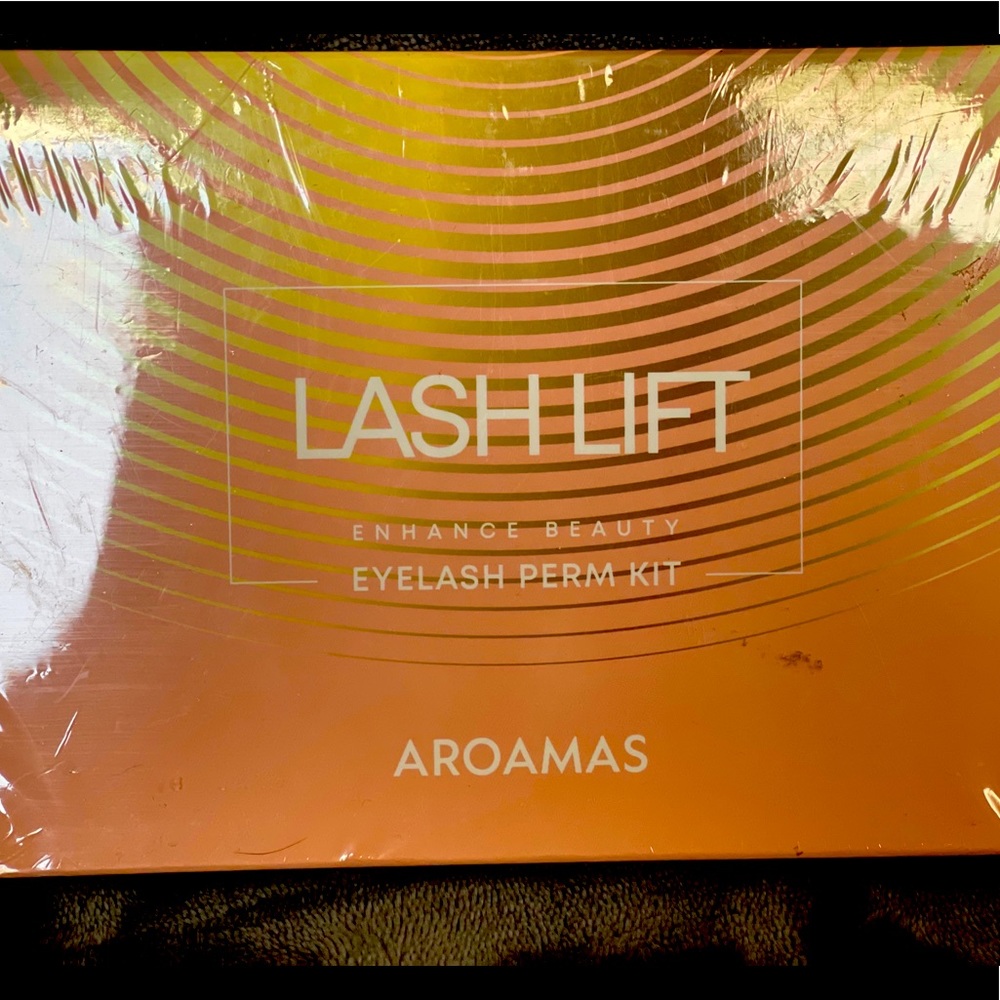 Aroamas Lash Perm Kit